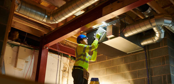 Best HVAC Air Duct Cleaning  in Baldwin, MI